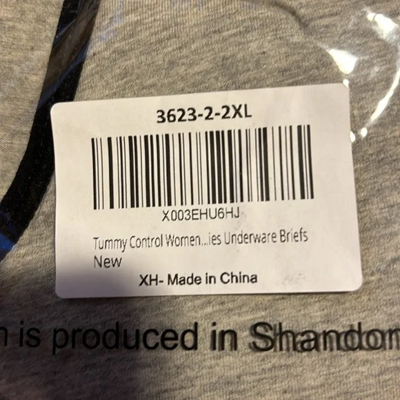 New 6 pack SheSsexy Womens Underwear, Cotton  Ladies Underwear Hipster Briefs - Picture 5 of 12